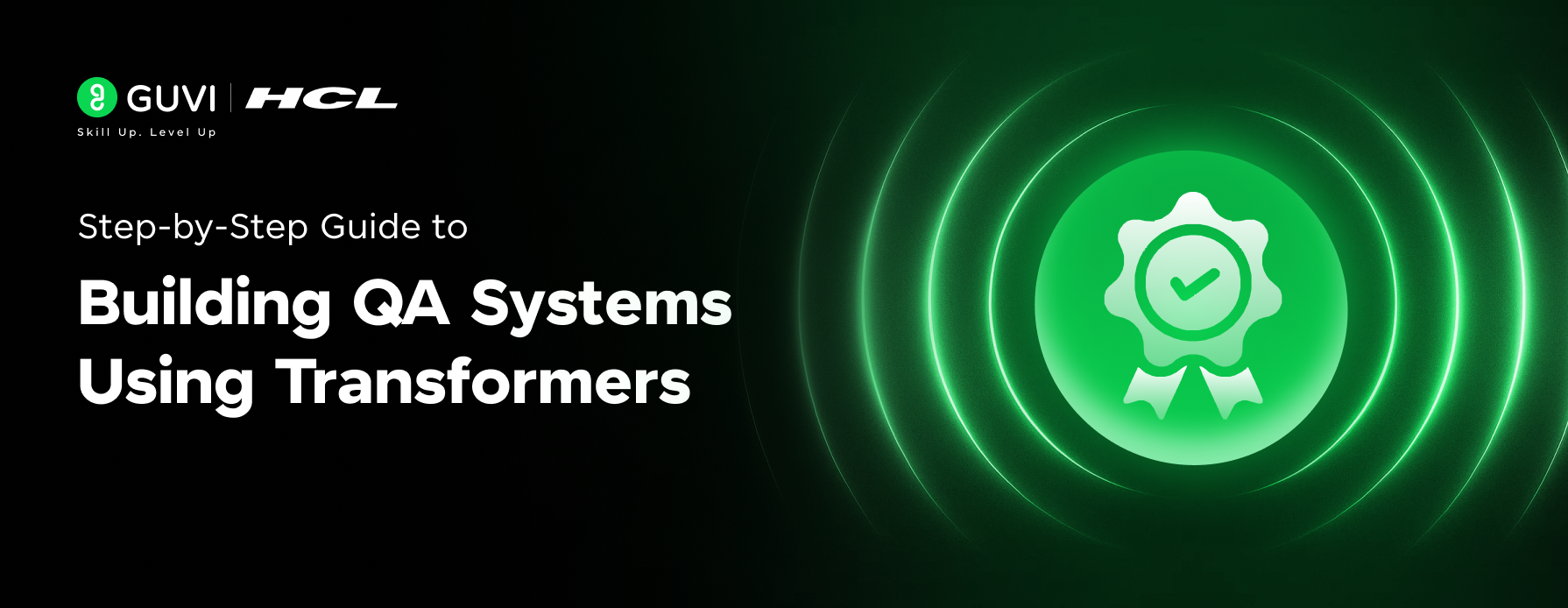 Building QA Systems Using Transformers
