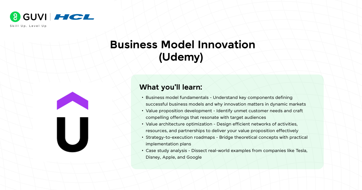 Business Model Innovation Udemy@2x