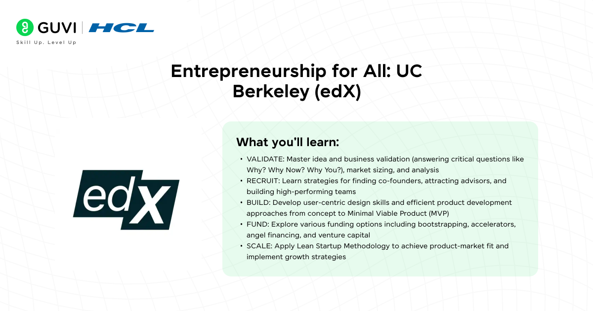 Entrepreneurship for All UC Berkeley edX@2x
