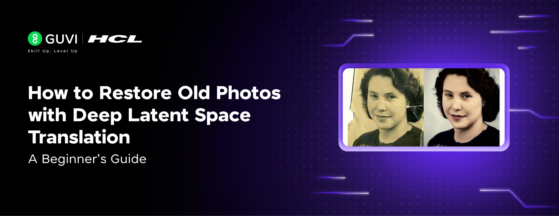 deep latent space translation