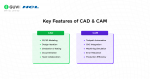 CAD vs CAM: Key Differences & Why It Matters in Design and Manufacturing