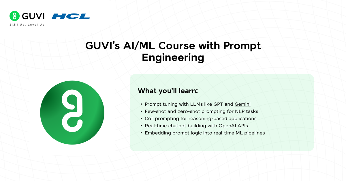 Top 7 Prompt Engineering Courses for Beginners in 2025 4 ML Course with Prompt Engineering@2x