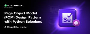 Page Object Model (POM) Design Pattern with Python Selenium: A Complete Guide