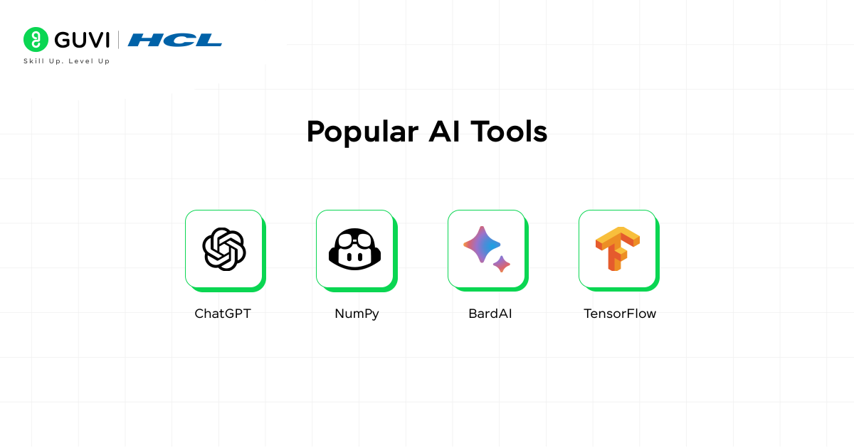 Popular AI Tools