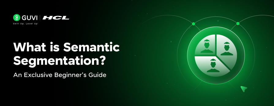 semantic segmentation