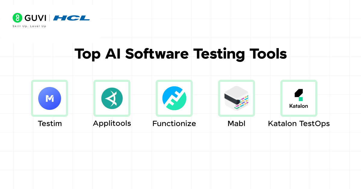 AI in Software Testing: An In-Depth Guide 2 2