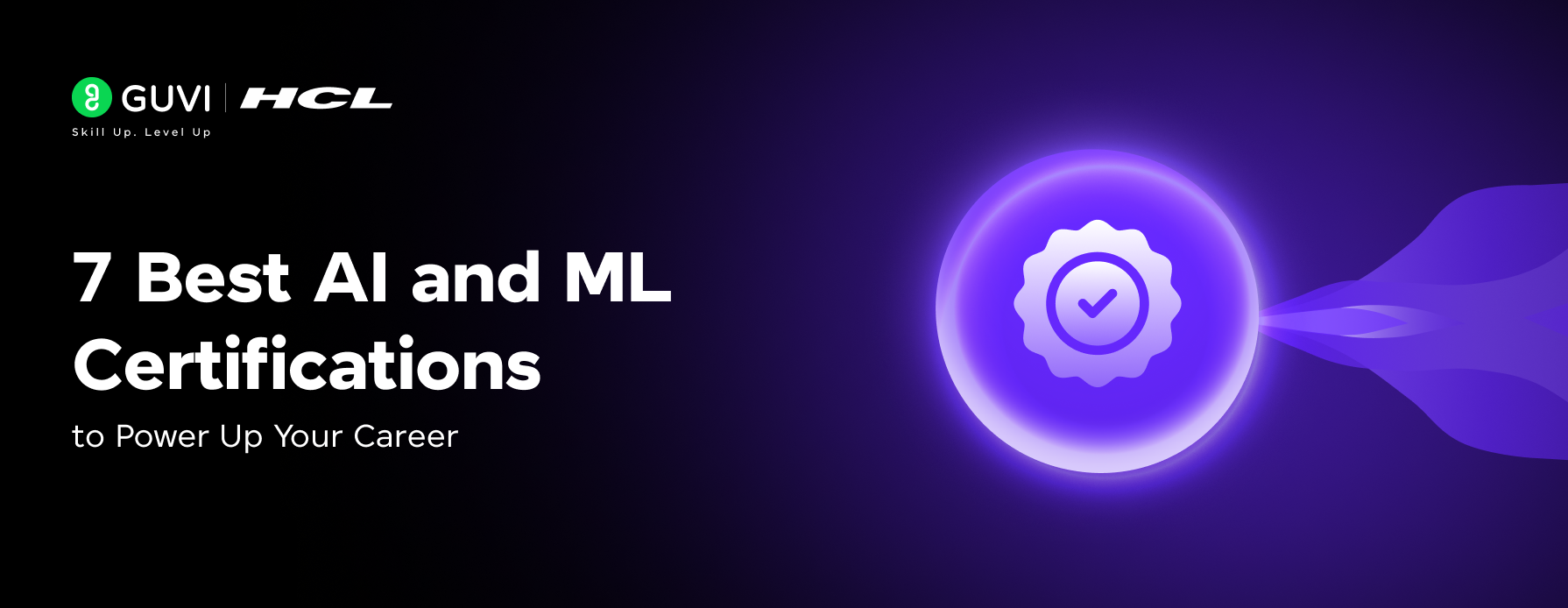 AI ML CERTIFICATIONS visual data 8