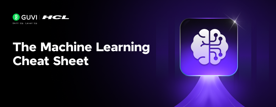 The Machine Learning Cheat Sheet [2025 Guide]