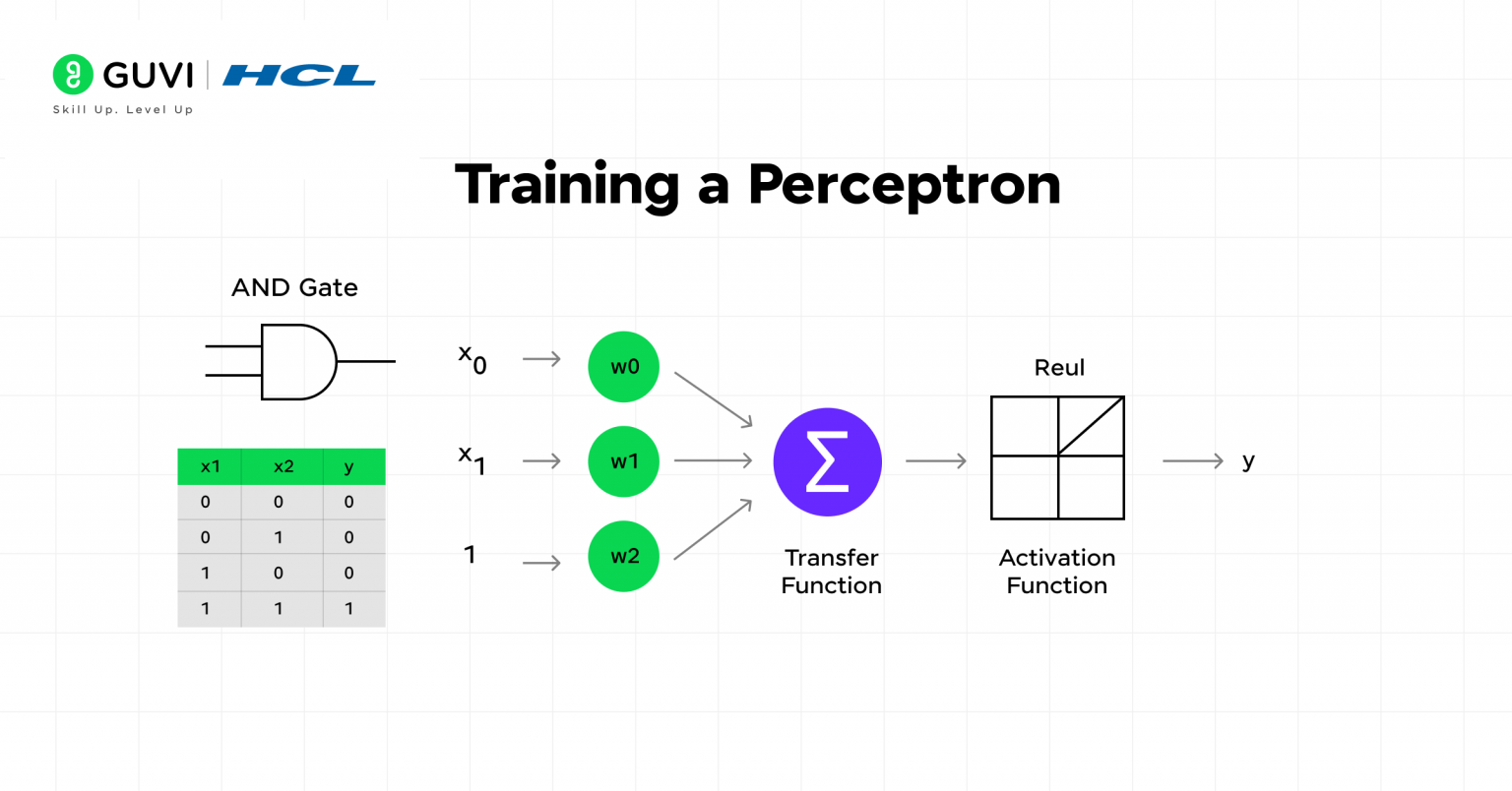 What is Perceptron in Machine Learning? Guide for Beginners