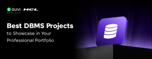Best DBMS Projects to Showcase in Your Professional Portfolio In 2026
