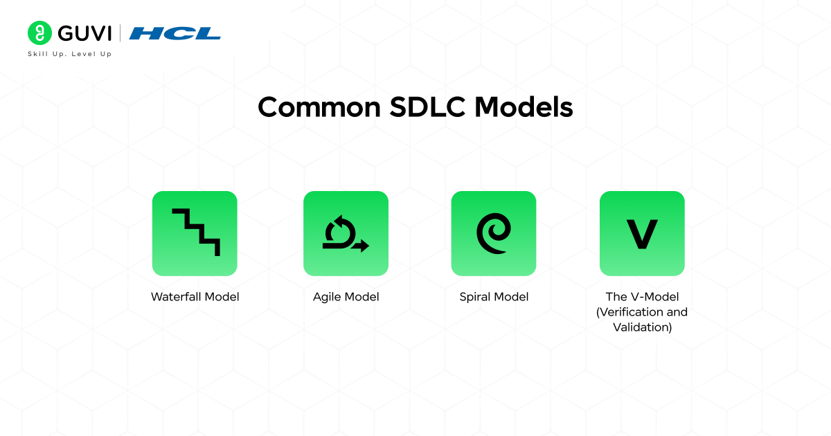 Common SDLC Models