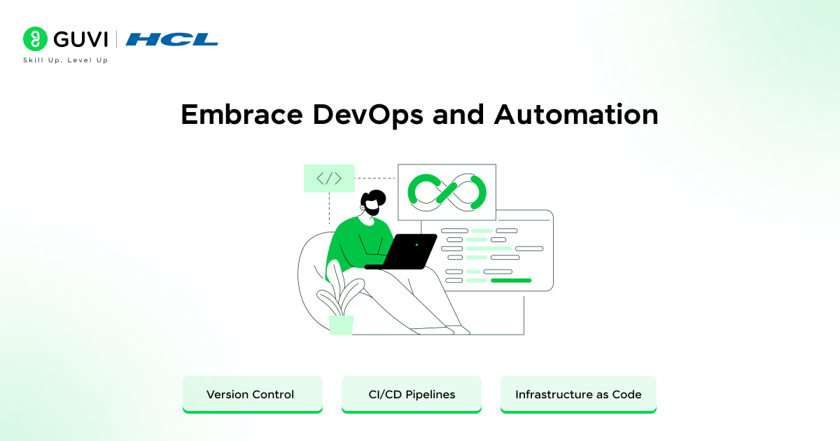 Embrace DevOps and Automation