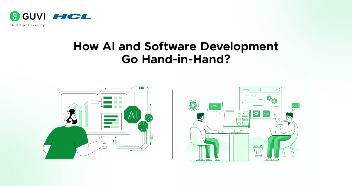 How AI and Software Development Go Hand-in-Hand?