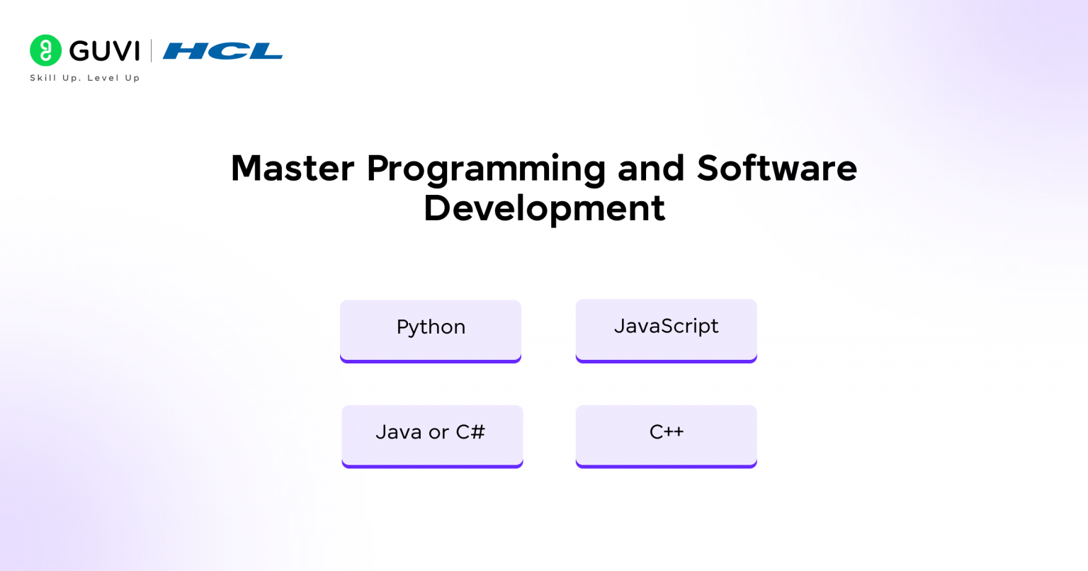 7 Advanced Computer Skills to Learn for Career Growth
