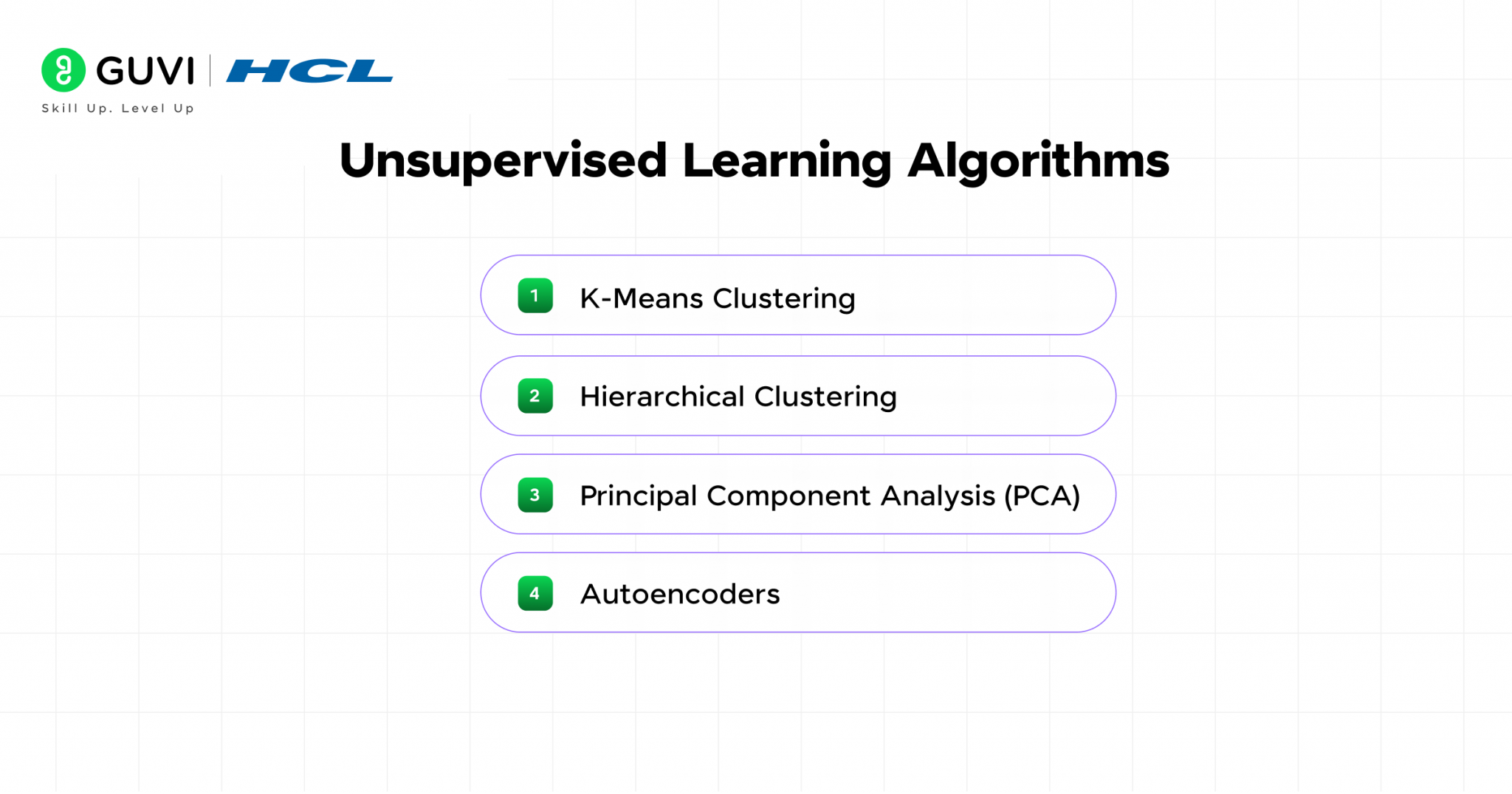 Types of Machine Learning Algorithms: Features & Uses