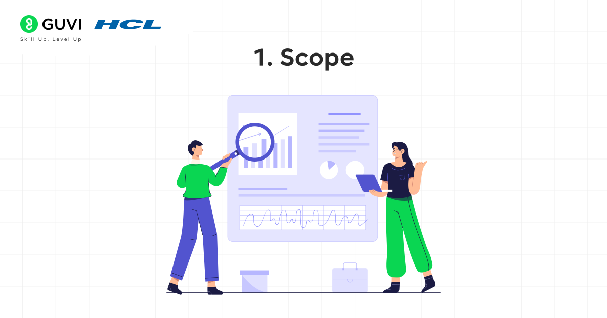 Difference Between Software Development and Programming: What Sets Them Apart? 3 1. Scope