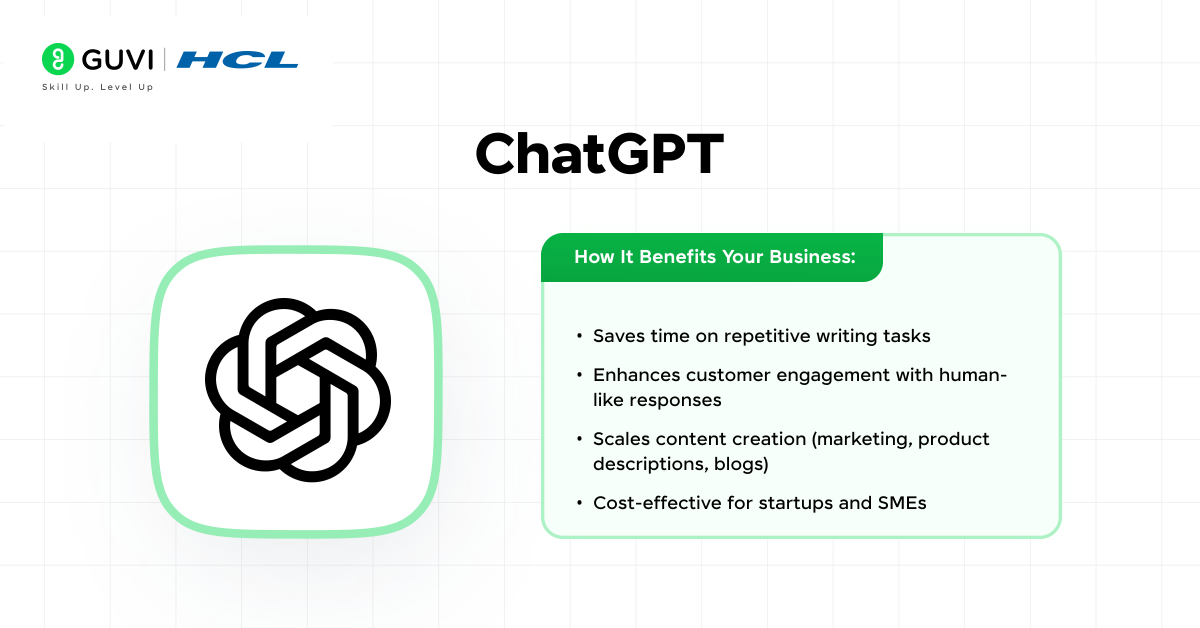 ai tools for business