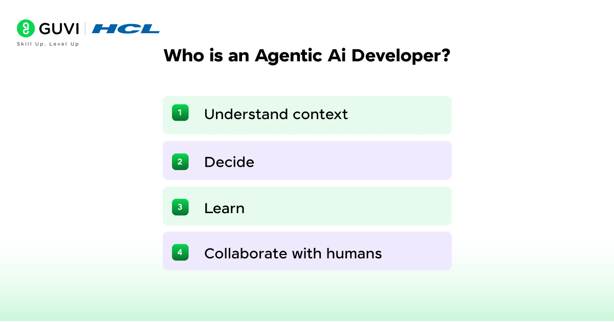 Agentic AI Developer Explained: Skills, Salary, and Career Path for 2025 2 2 2 2