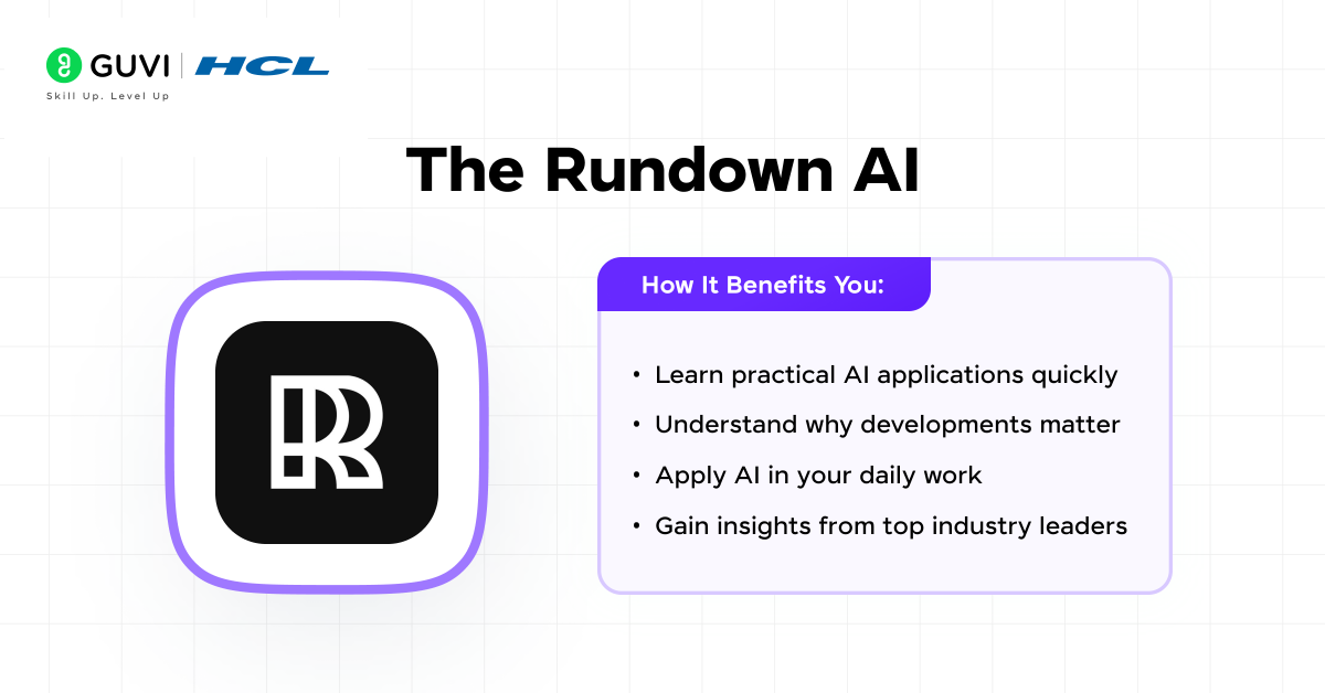 AI Newsletters That Actually Help Beginners Learn (2025 Guide) 2 top ai newsletters