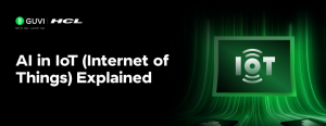 AI in IoT (Internet of Things) Explained