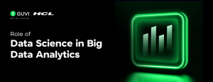 Role of Data Science in Big Data Analytics
