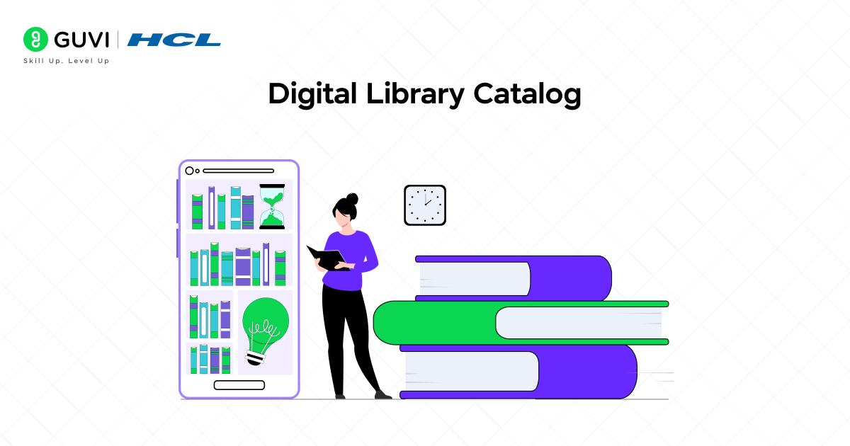 Digital Library Catalog 1