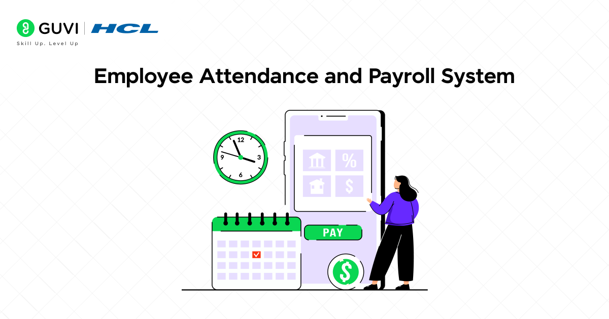 Employee Attendance and Payroll System