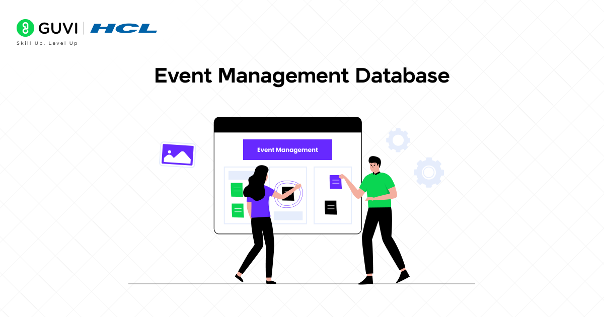 Event Management Database 1