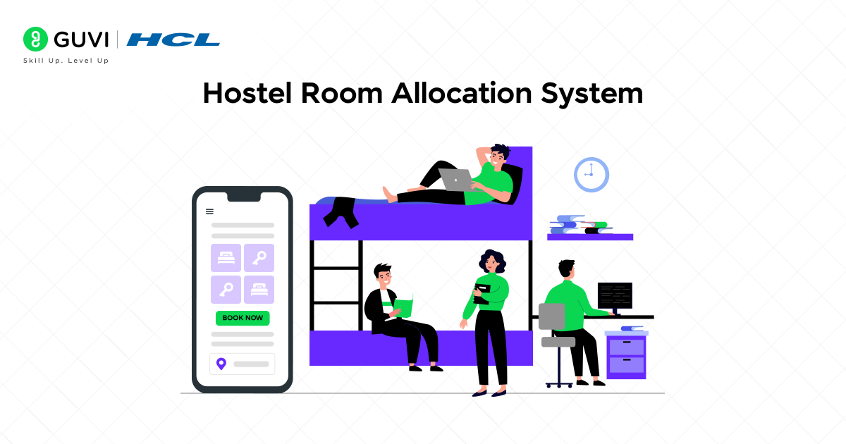 Hostel Room Allocation System 1