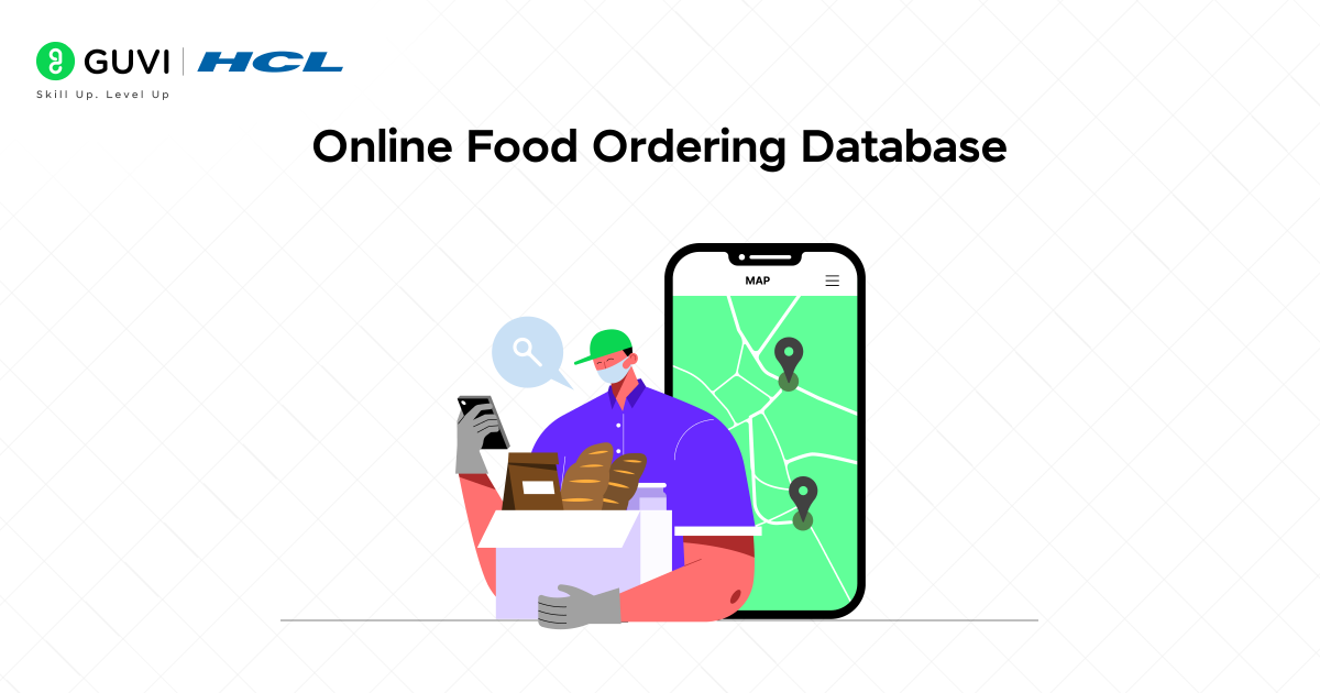 Online Food Ordering Database