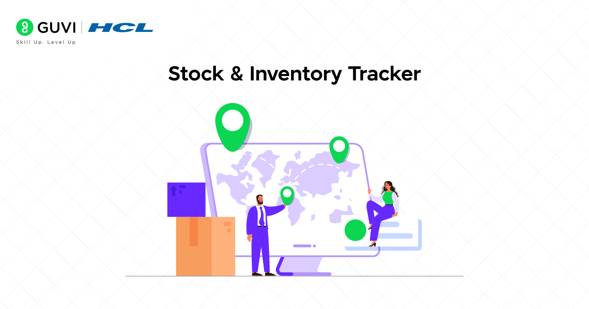 Stock Inventory Tracker