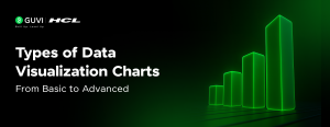 Types of Data Visualization Charts: From Basic to Advanced