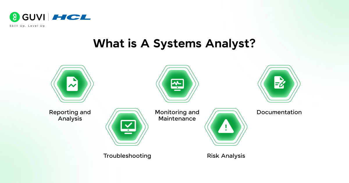 What is A Systems Analyst