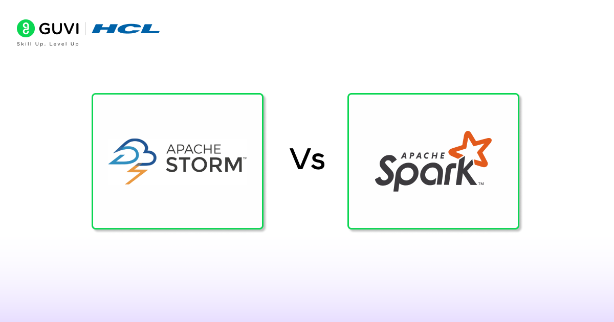 Apache Storm vs Spark: Full Comparison & Use Cases 3 3 1