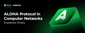 ALOHA Protocol in Computer Networks Explained Simply