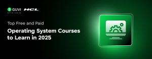 Top Free and Paid Operating System Courses to Learn in 2026