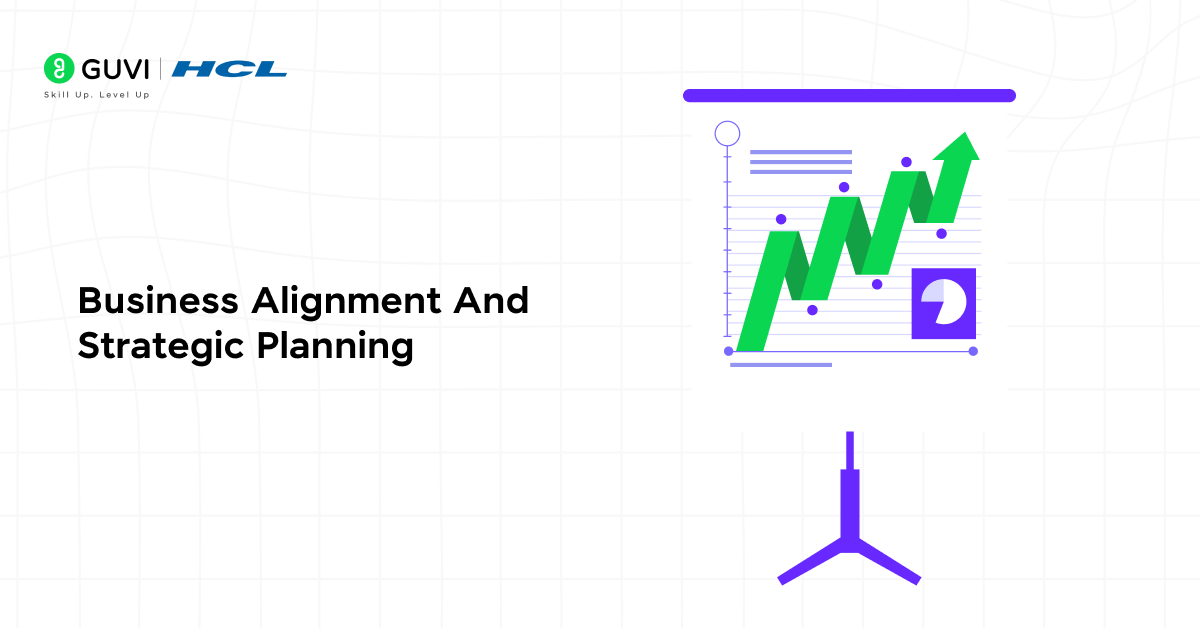 How to Become a Data Strategist in 2025 4 A team aligning data charts with key performance metrics as a role of a data strategist
