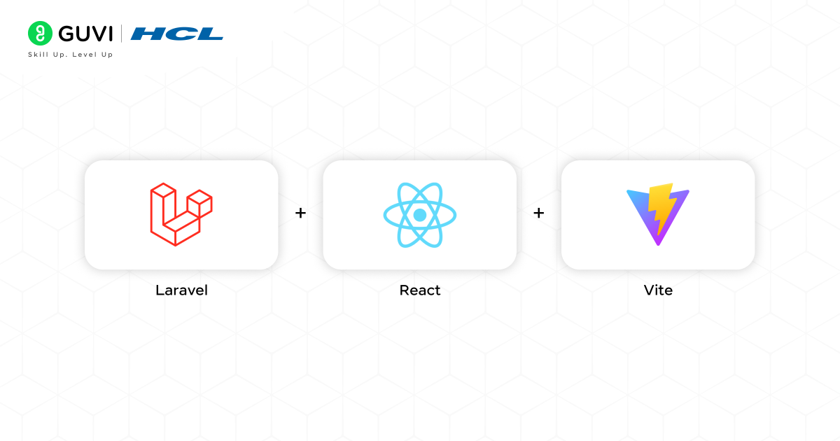 How to Use Laravel with React for Building Modern Web Applications 2 Setting Up React in Laravel with Vite