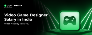 Video Game Designer Salary in India 2026: Fresher to Senior (City-wise)