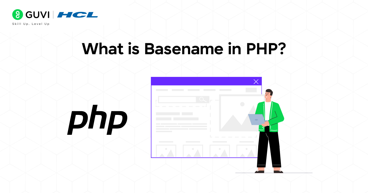 What is Basename in PHP