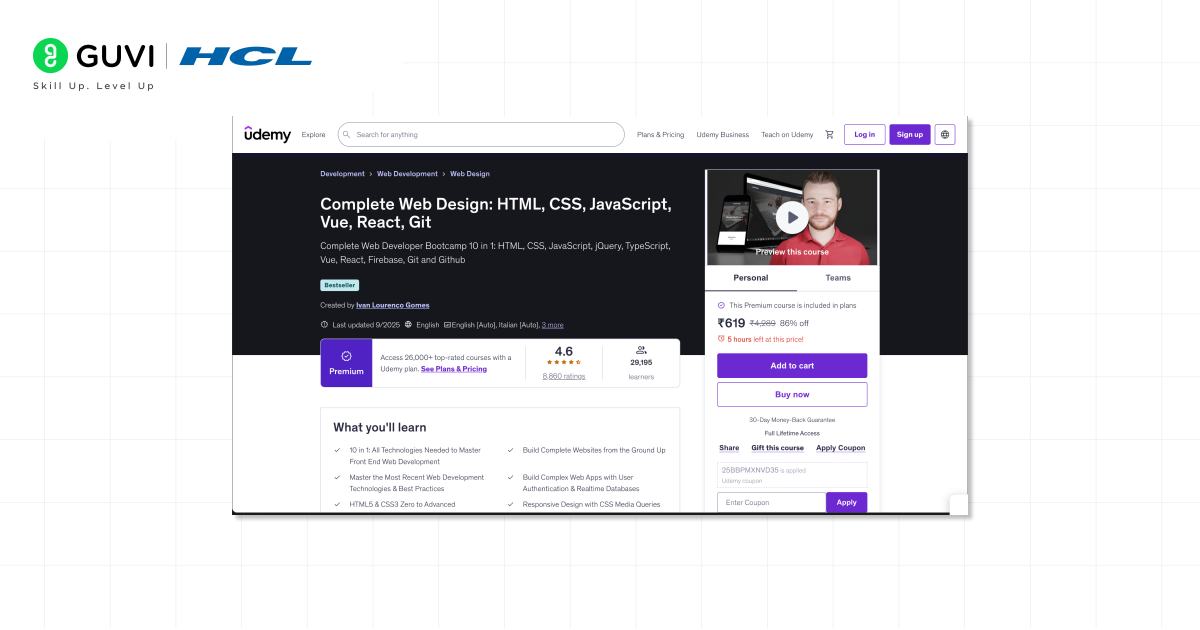 Best Web Design Courses Online with Certificate in 2025 6 06@2x 2