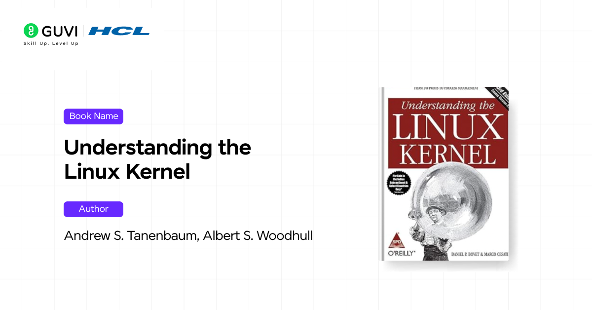 10 Must-Read Operating System Books for Beginners 6 Understanding the Linux Kernel