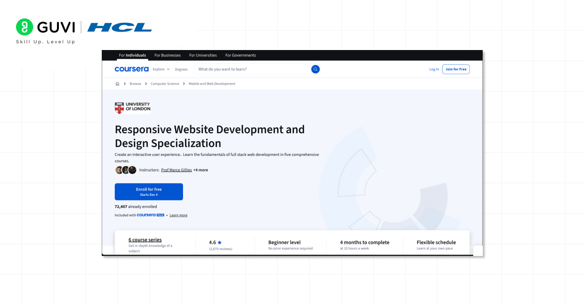 Best Web Design Courses Online with Certificate in 2025 7 07@2x 3