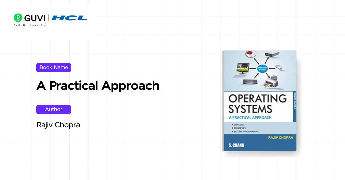 10 Must-Read Operating System Books for Beginners 9 Working with Operating Systems: A Practical Approach