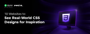 10 Websites to See Real-World CSS Designs for Inspiration