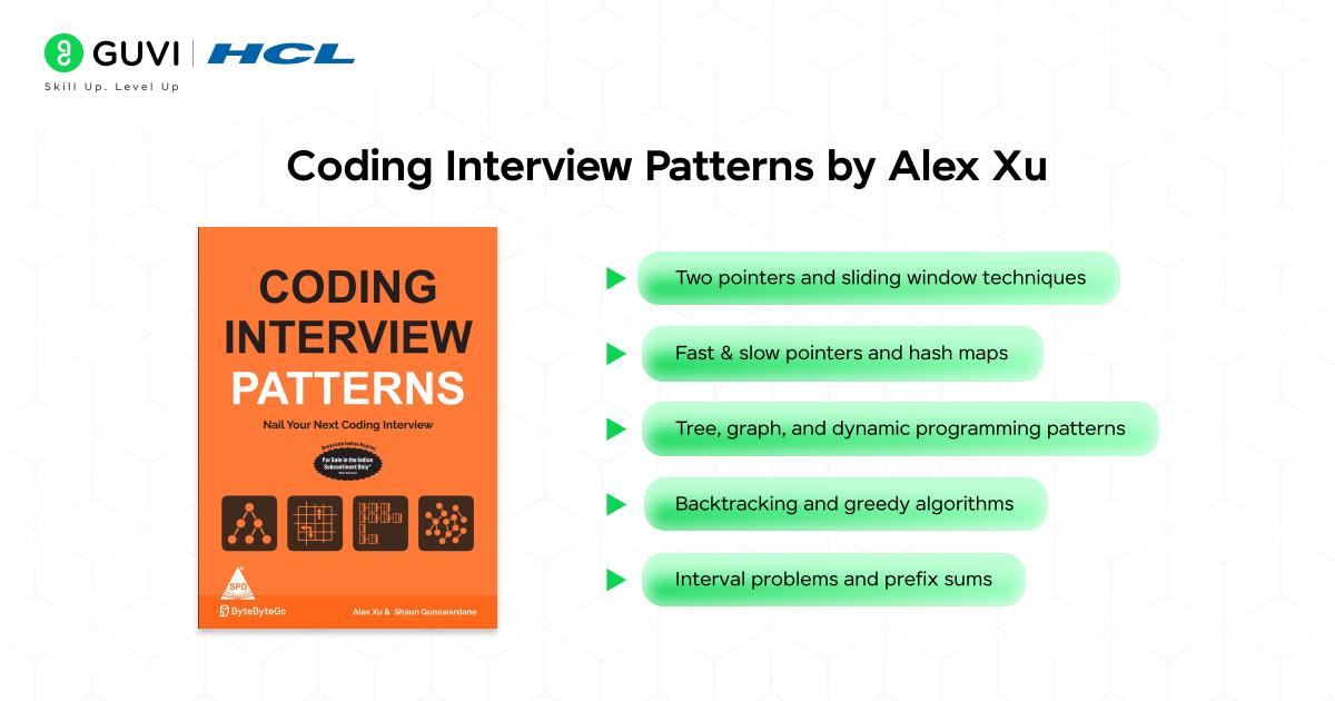 Coding Interview Patterns by Alex Xu