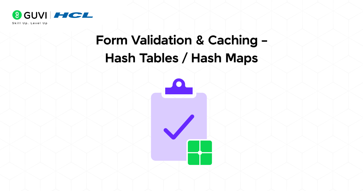 How Much DSA is Required For a Front-End Developer Interview? 6 Hash Maps