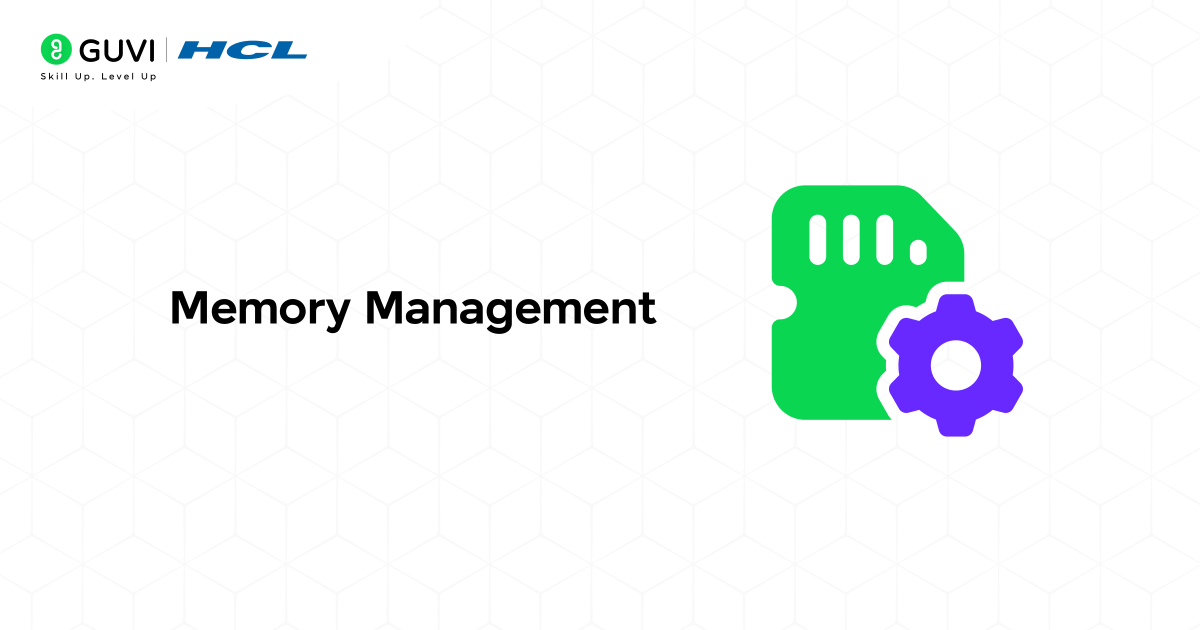 Application of Operating System: Let's Explore Its Uses 2 Memory Management 1