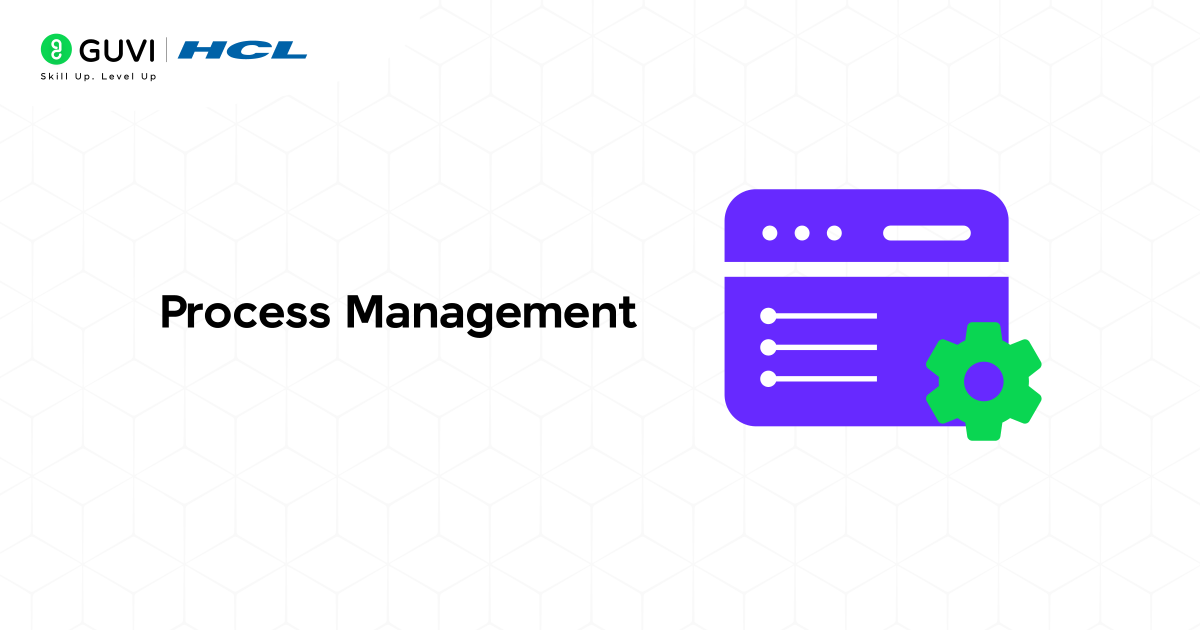 Application of Operating System: Let's Explore Its Uses 1 Process Management 1