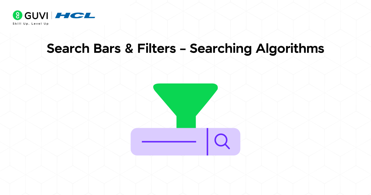 How Much DSA is Required For a Front-End Developer Interview? 3 Search Bars Filters – Searching Algorithms